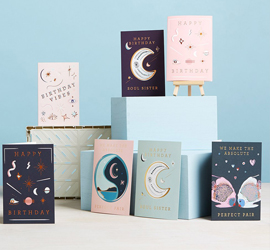 GREETING CARDS