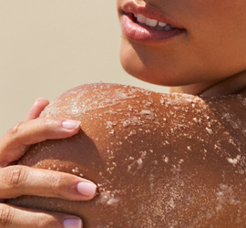 Scrubs and Exfoliants