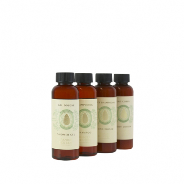 Almond Travel Set