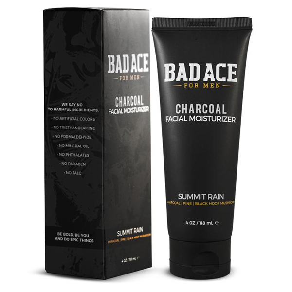 men face moisturizer