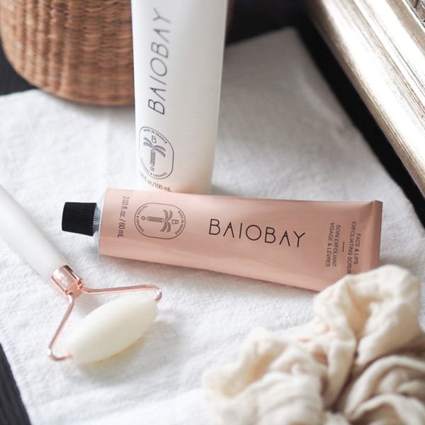 face exfoliating scrub