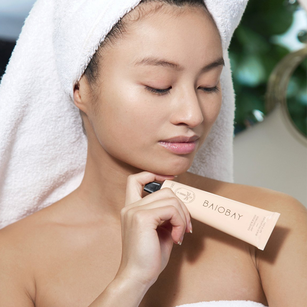 face exfoliating scrub