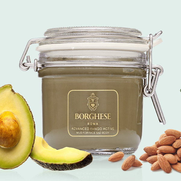 ACTIVE PURIFYING MUD MASK