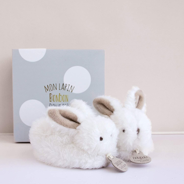 bunny booties