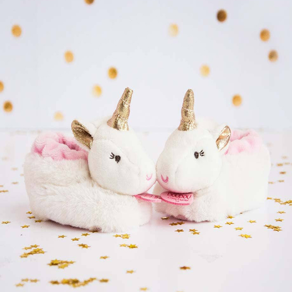 unicorn booties
