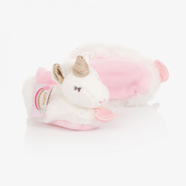 unicorn booties