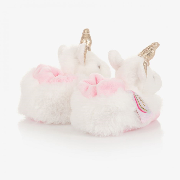 unicorn booties