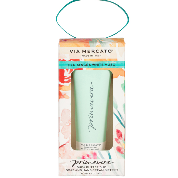 Hydrangea White Musk 