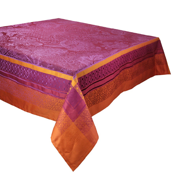 purple Tablecloth