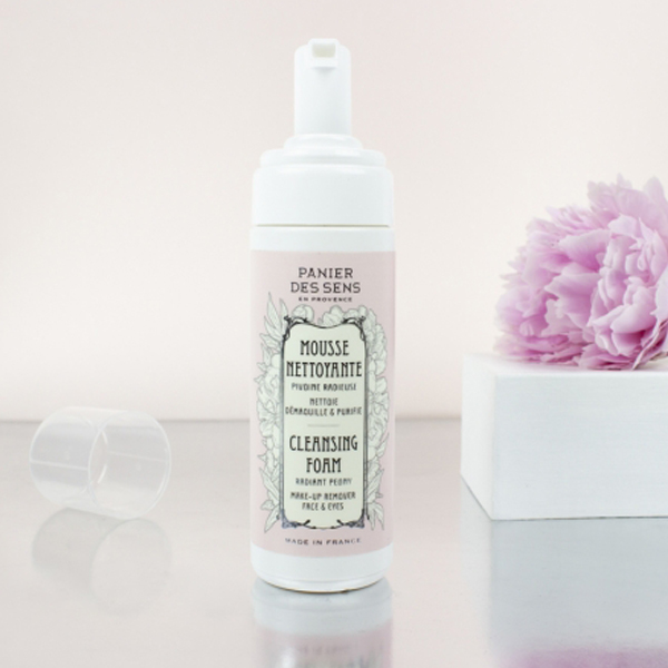 PEONY CLEANSING FOAM
