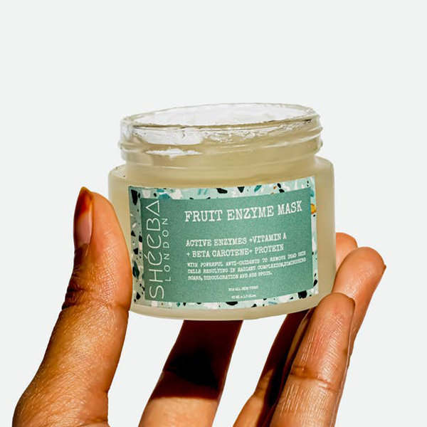 Fruit Enzyme Mask