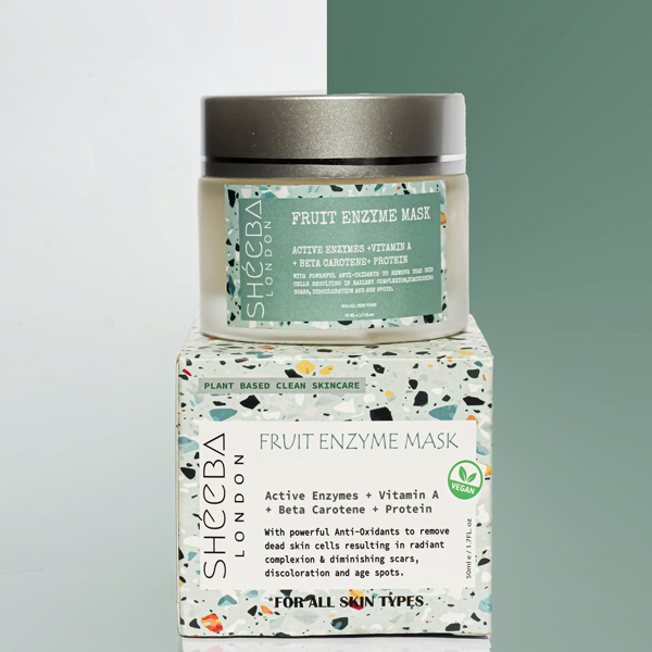 Fruit Enzyme Mask