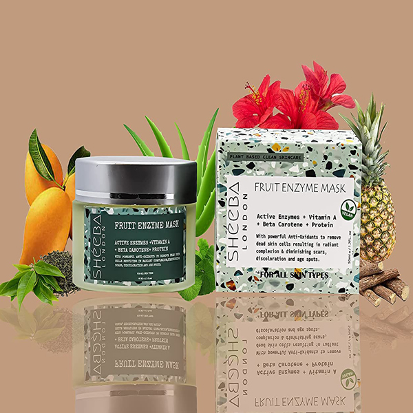 Fruit Enzyme Mask