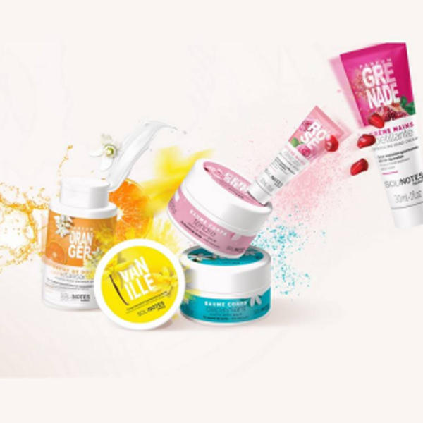 Cherry Blossom shower gel