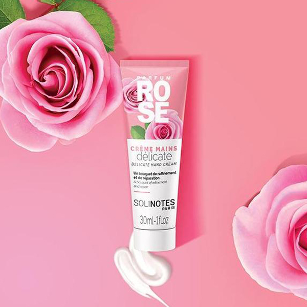 Rose Hand Cream