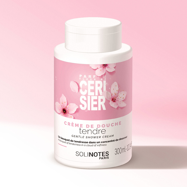 Cherry Blossom shower gel