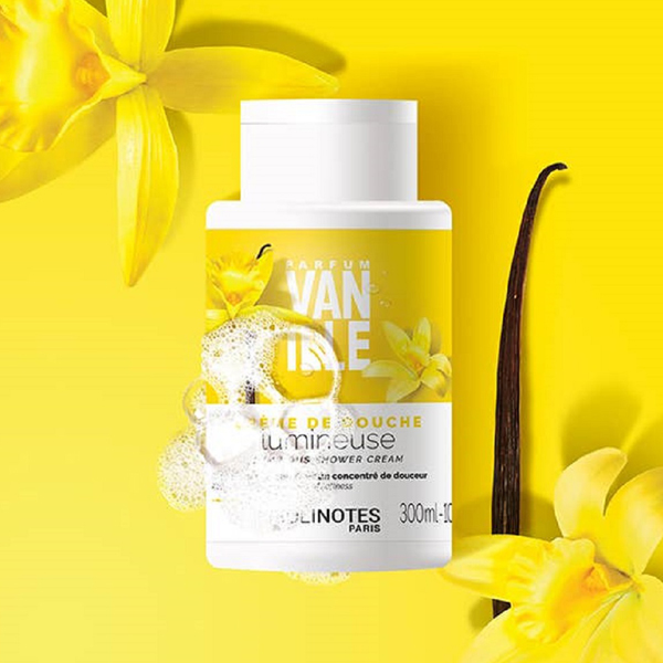 VANILLA SHOWER CREAM