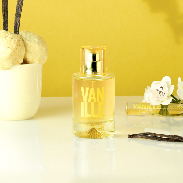 vanilla eau de parfum
