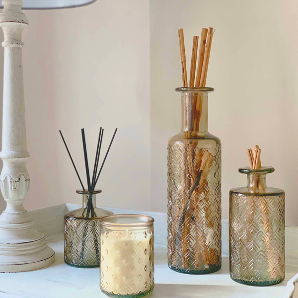 cinnamon vanilla reed diffuser