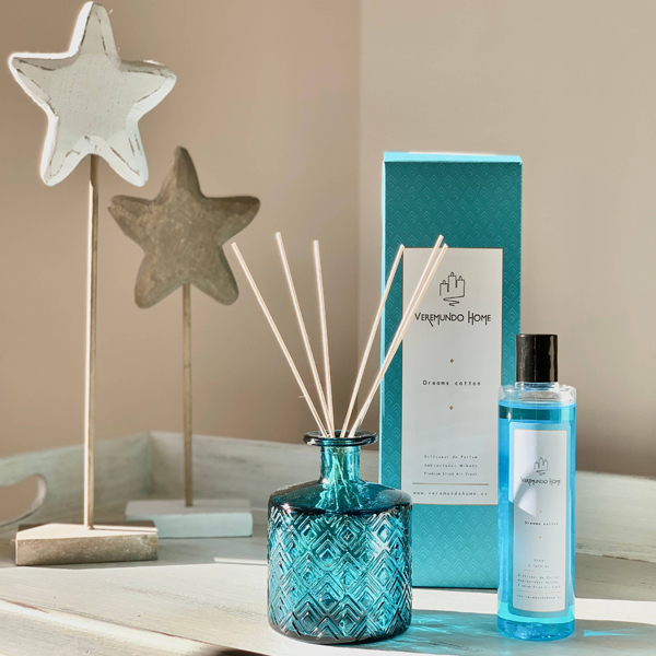 cotton reed diffuser