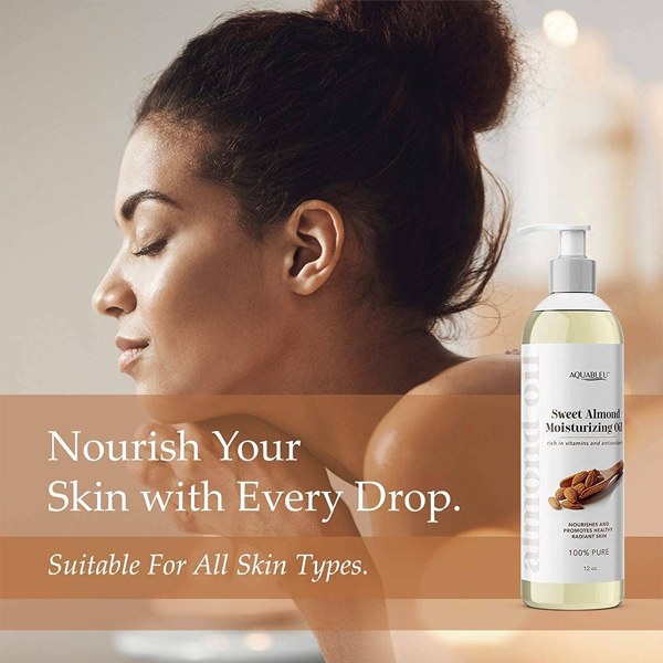 almond moisturizing oil