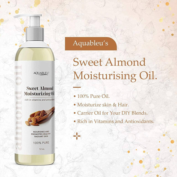 almond moisturizing oil
