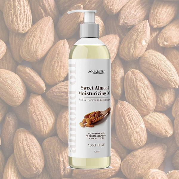 almond moisturizing oil