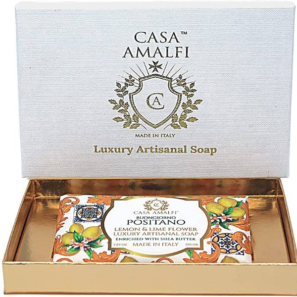 buongiorno soap gift set