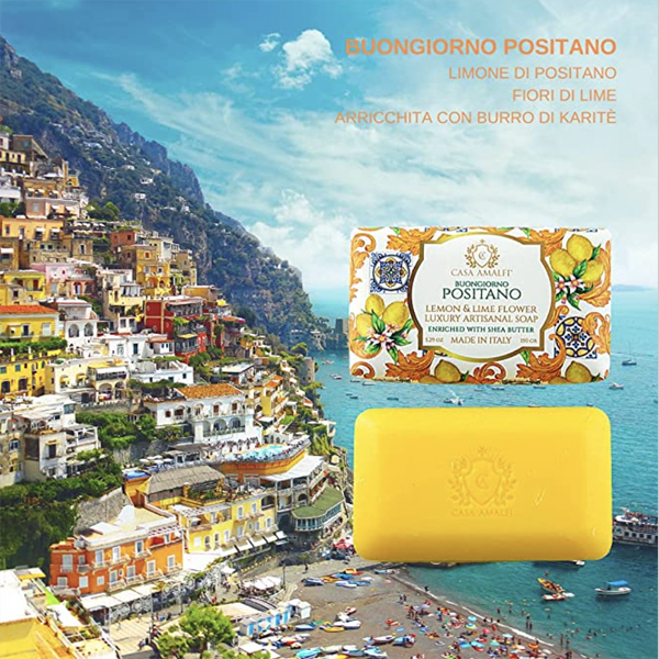 buongiorno soap gift set