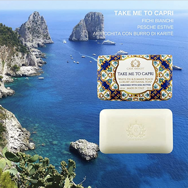 take me to capri soap gift box