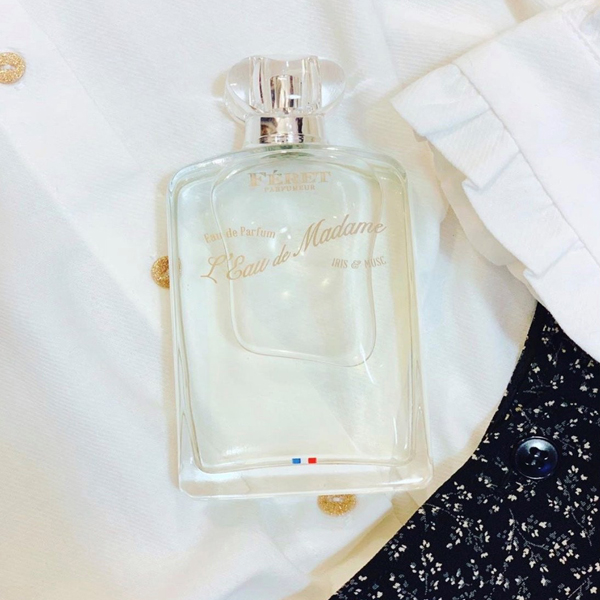 eau de parfum