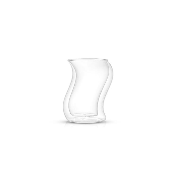 double wall espresso glass