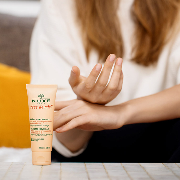 hand and nail cream