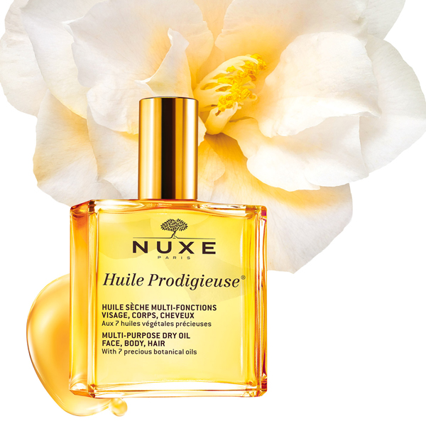 huile prodigieuse