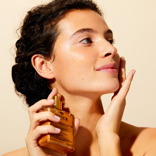 huile prodigieuse or