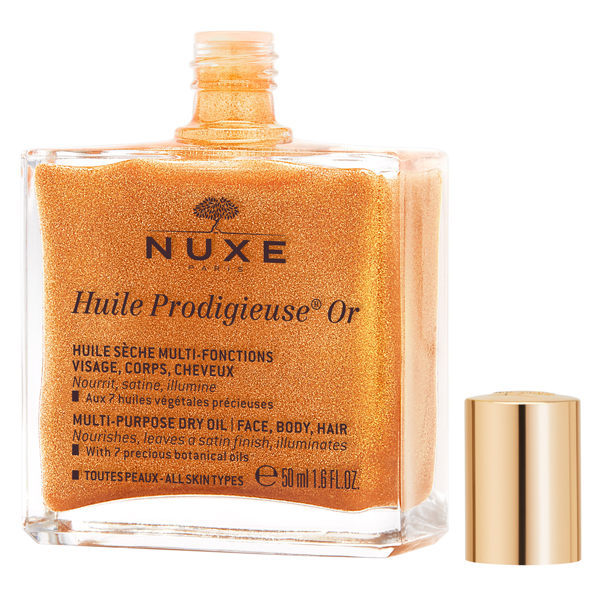 huile prodigieuse or