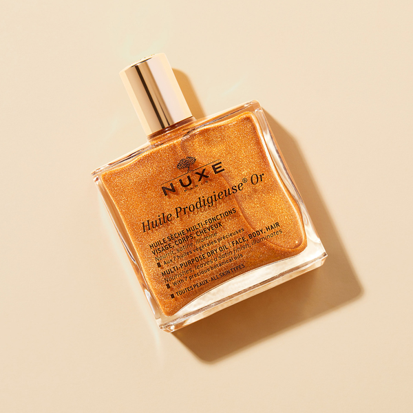 huile prodigieuse or