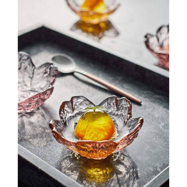 cherry blossom condiment bowl