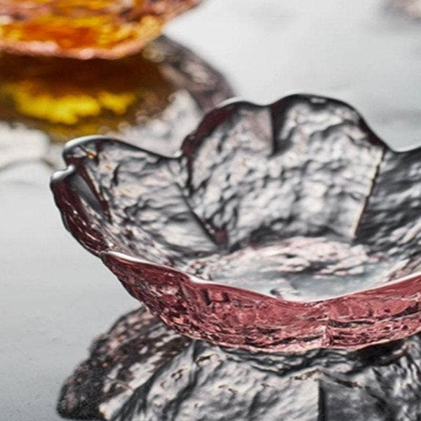cherry blossom condiment bowl