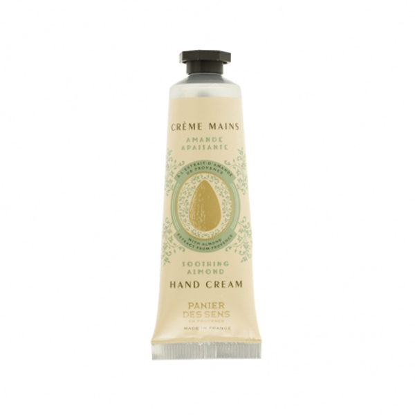 almond hand cream