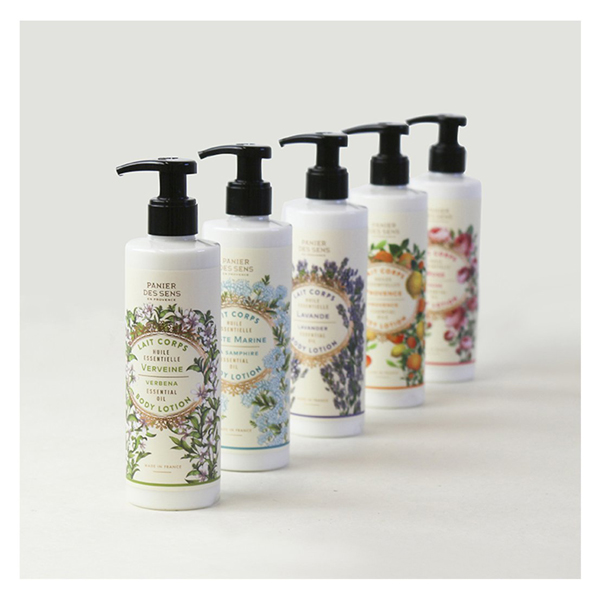 lavender body lotion