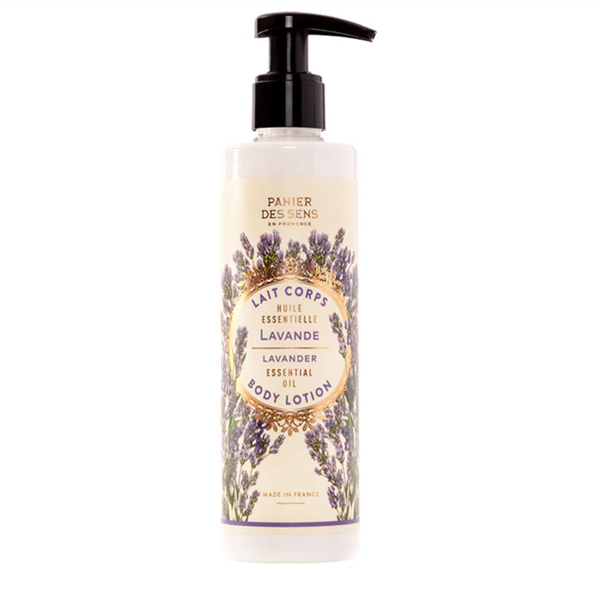 lavender body lotion