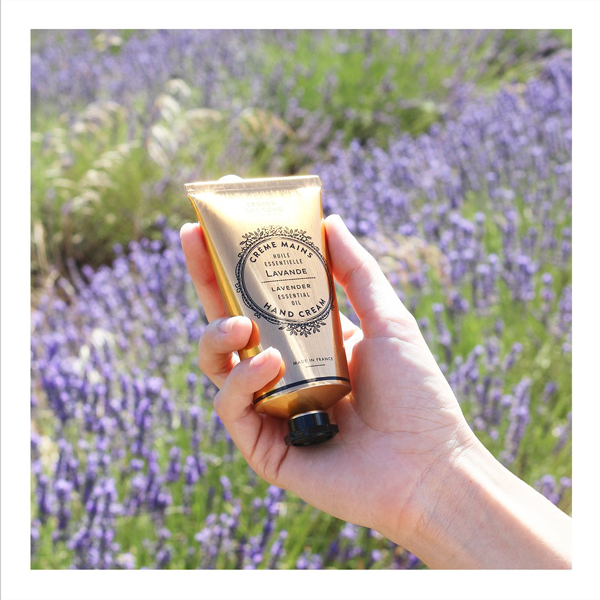lavender hand cream