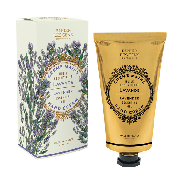 lavender hand cream