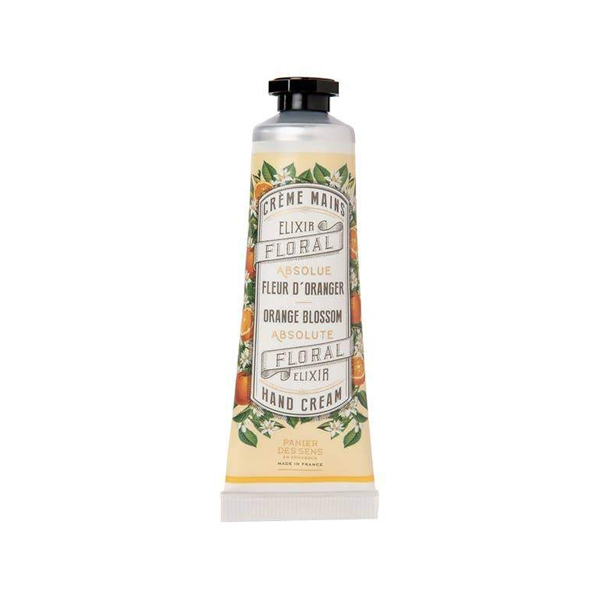 orange blossom hand cream