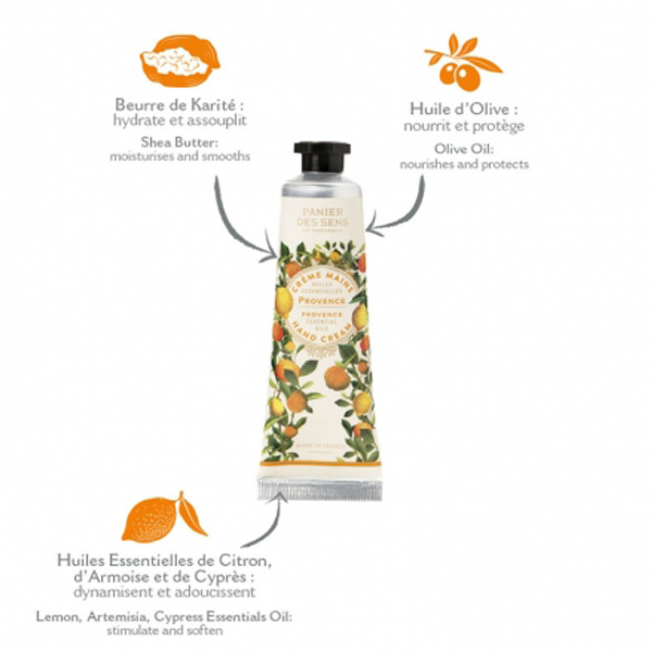 provence hand cream