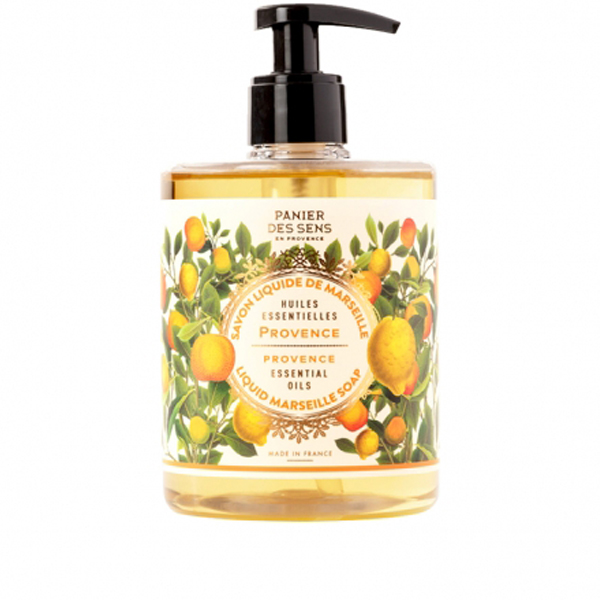 provence liquid marseille soap