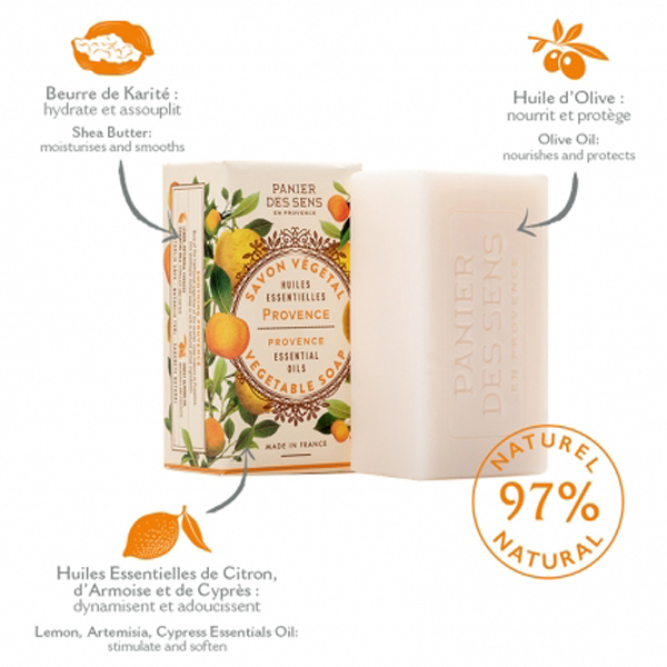 provence soap