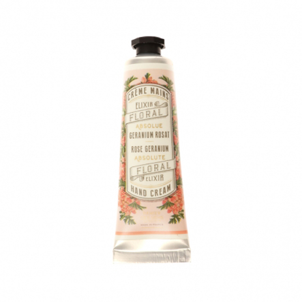 rose geranium hand cream