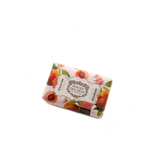 vineyard peach soap